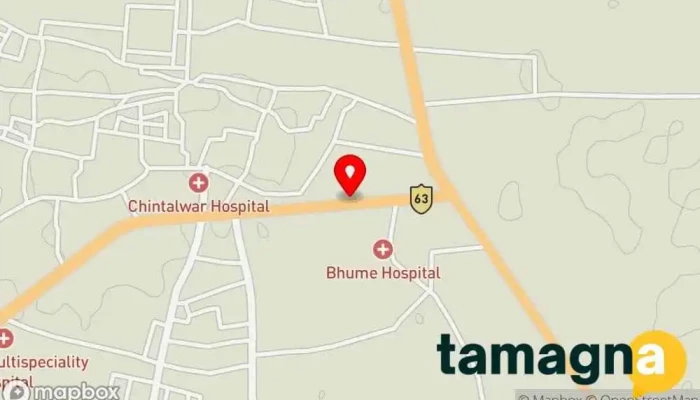 map of Balaji Online Services Computer store in Nanded, Degloor