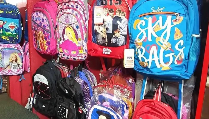 Bansal General Store -  Rucksack - Kalka, Orian