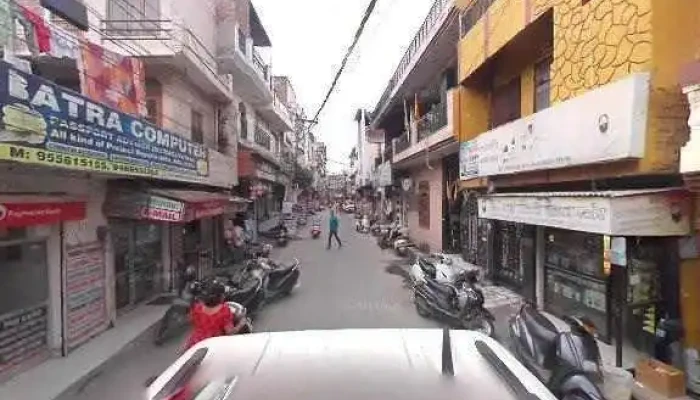 Batra Computers -  Street View 360deg - Rohtak
