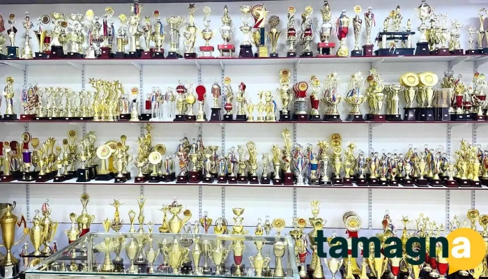 Bhagwan Optical & Award Palace - Jind