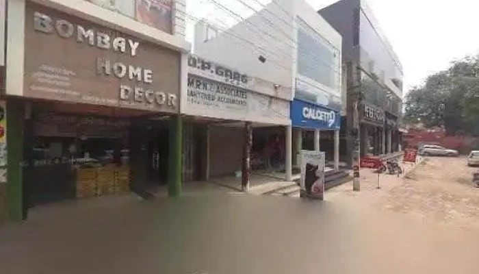 Bhagwan Optical Award Palace Street View 360deg - Jind