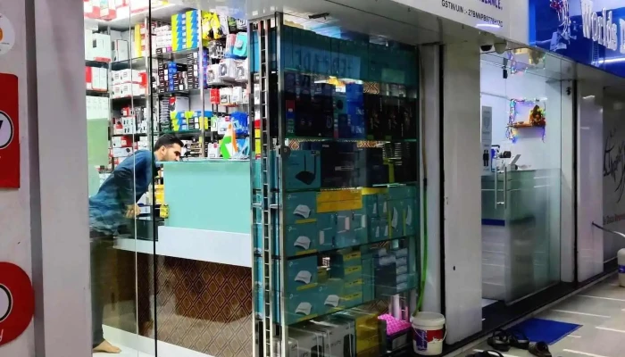 Bhagyashree - 1St Floor Vashi Plaza