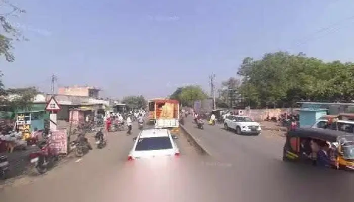 Bhakti Computer -  Street View 360deg - Gangakhed