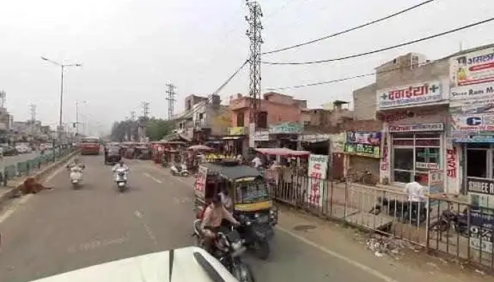 Bhardwaj Csc Center Photostudio Street View 360deg - Narwana