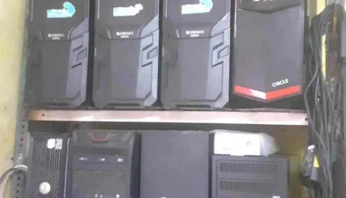 Bharti Computer Hardware -  Inside - Ulhasnagar