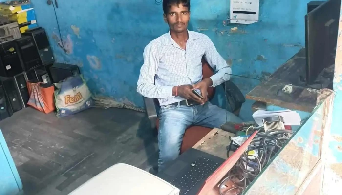 Bhawna Computers -  Inside - Tauru, Gurugram