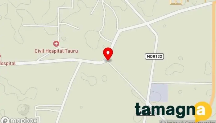 map of Bhawna Computers Computer store in Tauru, Gurugram