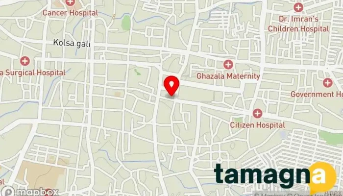 map of Bhushan Computers Used computer store, Computer repair service, Computer store, Repair service, Second hand store in Chhatrapati Sambhajinagar