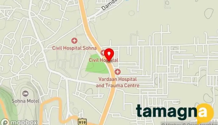 map of BiBSS Computer software store in Gurugram, Sohna