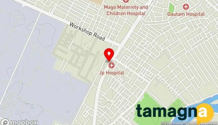 map of Bitsize Developers Software company, Consultant in Yamuna Nagar