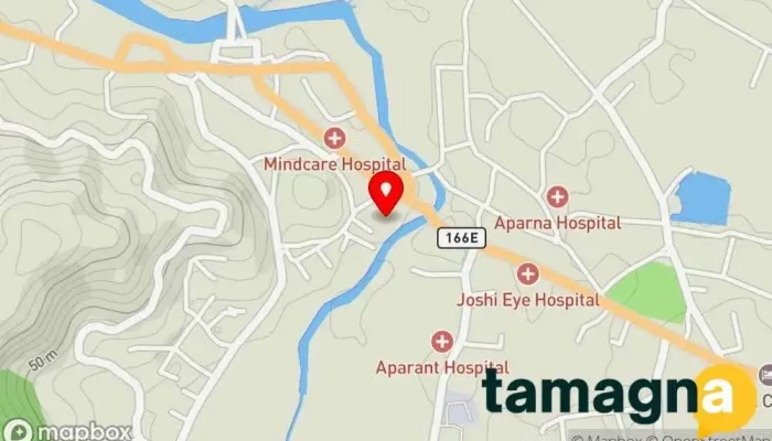 map of BitWin Computers Computer service in Chiplun