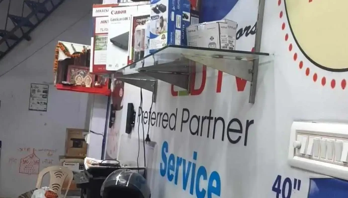 Bk Computer And Security System -  All - Narnaul