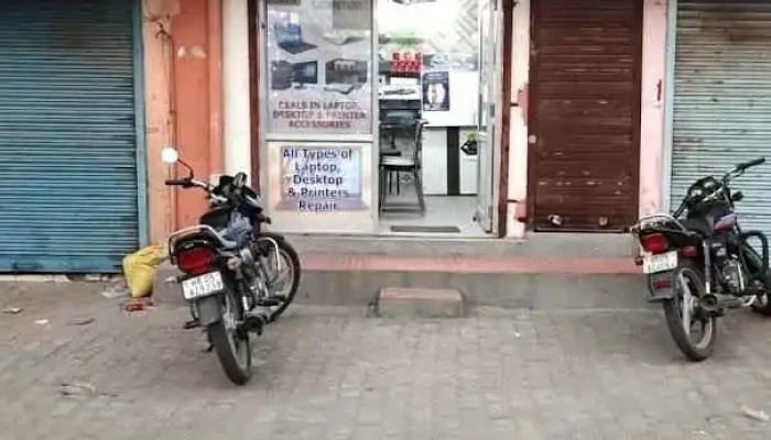 Blue Arrow Computers - Karnal