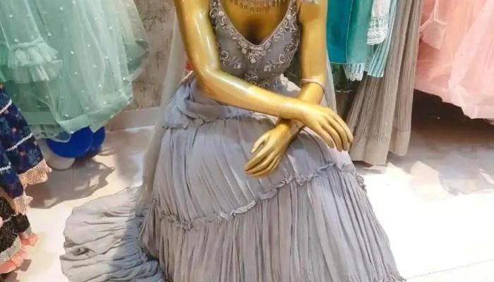 Blue Bird -    Best Womens Ethnic Wear Store Designer Dresses Shop In Rewari All - Rewari