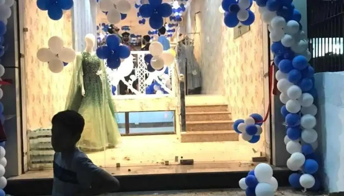 Blue Bird -    Best Womens Ethnic Wear Store Designer Dresses Shop In Rewari By Owner - Rewari