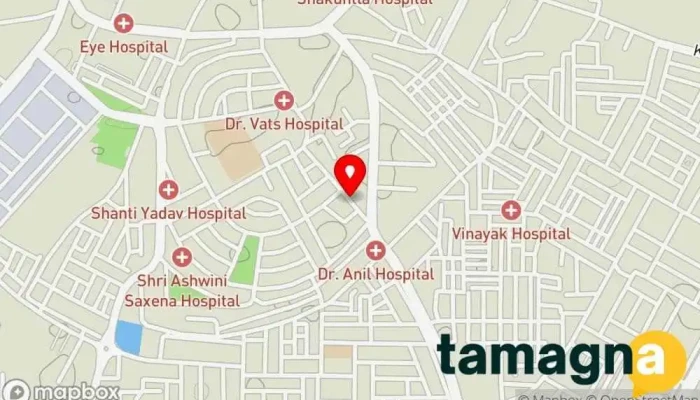 map of Blue Bird - Best Womens Ethnic Wear Store | Designer Dresses Shop in Rewari Clothing store in Rewari