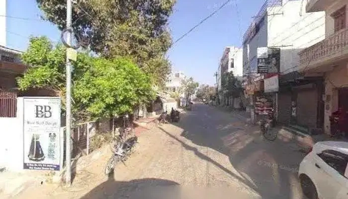 Blue Bird -    Best Womens Ethnic Wear Store Designer Dresses Shop In Rewari Street View 360deg - Rewari