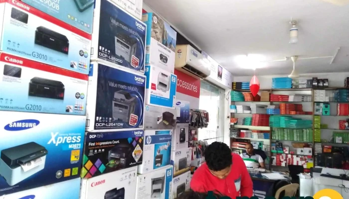 Blue Tech Computers -  All - Amravati