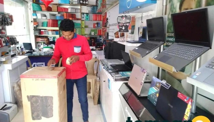 Blue Tech Computers -  Computer - Amravati
