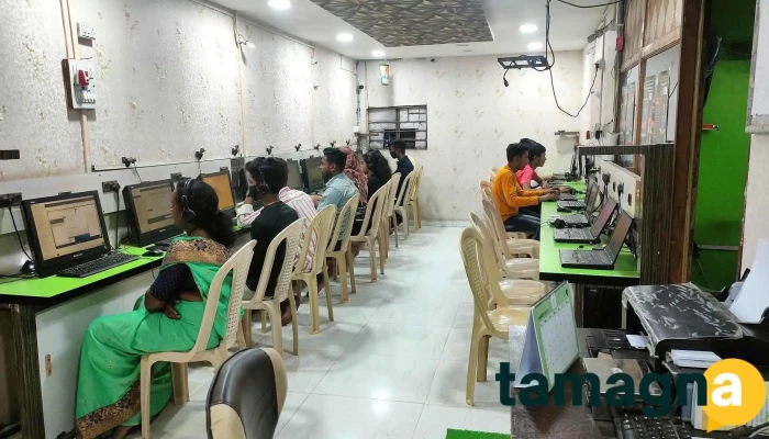 Bright Computer Education - Near Mjf School