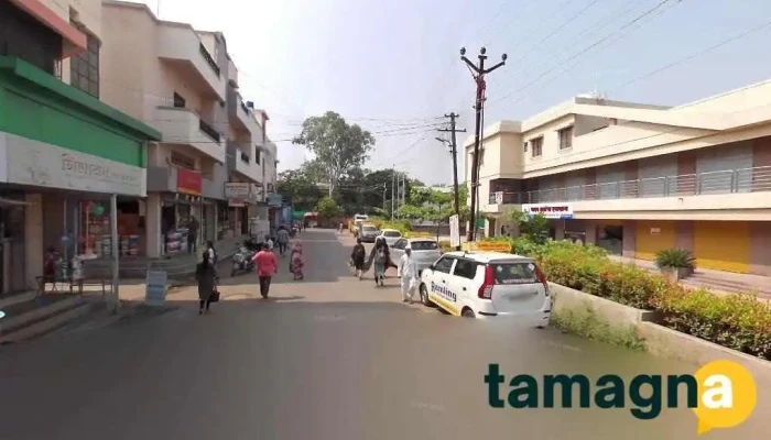 Bright Infotech Computer Education - S.T.Stand Building