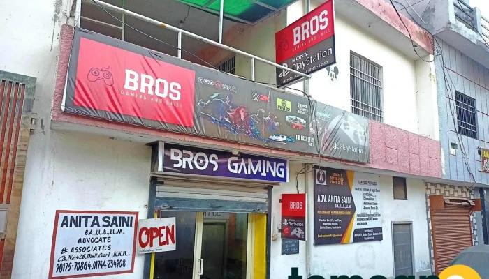 Bros Gaming And Chill -  All - Thanesar