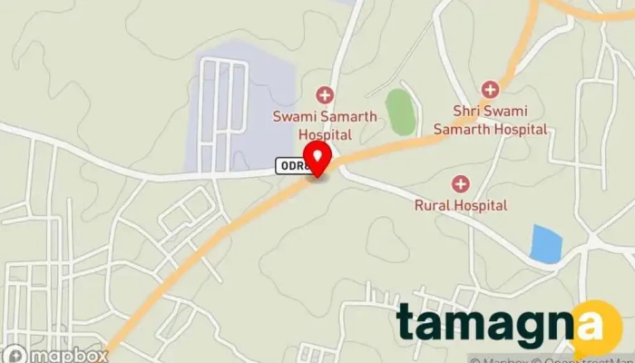 map of Budget Computers & Multiservices Computer store in Akkalkot