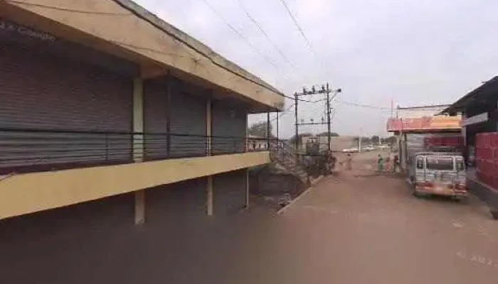 Bus Stand -  All - Ashti, Ashti Dhotar Joda