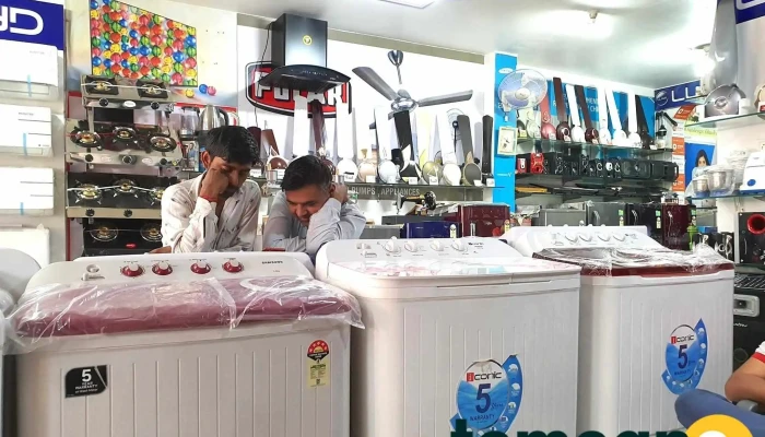 C Parkash Electronics All - Meham, Mahamrural