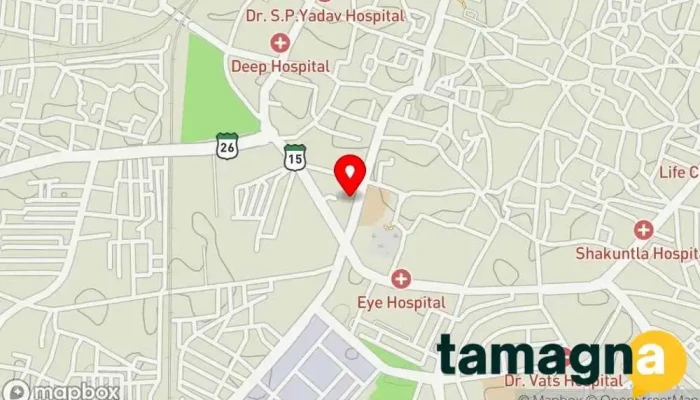 map of Cadre Infotech Computer service, Printer repair service in Rewari
