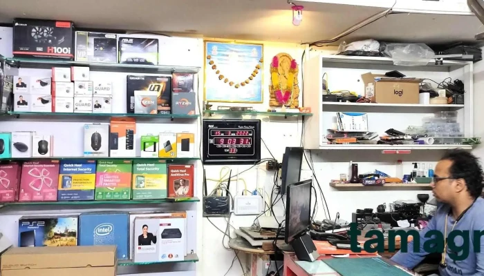Cafedigital Services Principal - Snehkunj Appartment
