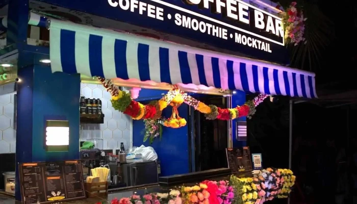 Caffeine Hub Alandi All - Alandi Rural