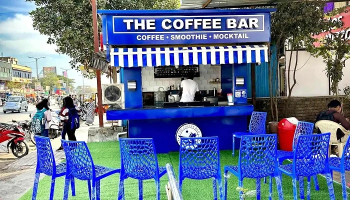 Caffeine Hub Alandi By Owner - Alandi Rural
