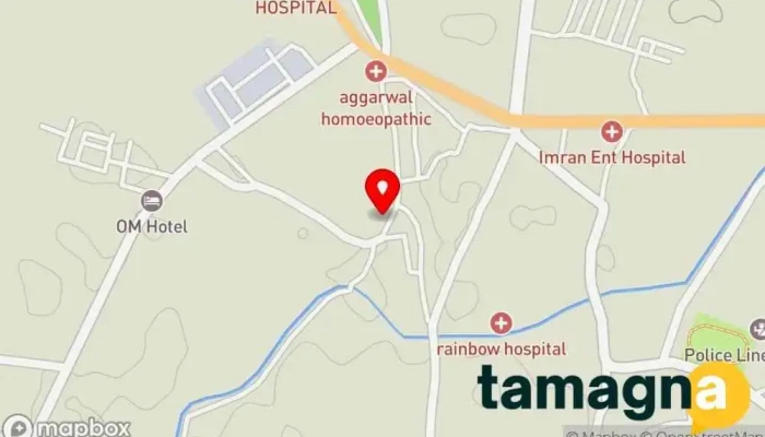map of CCC NIELIT STUDY CENTRE NIIT NARNAUL COMPUTER EDUCATION Education center, Computer consultant, Educational institution in Narnaul