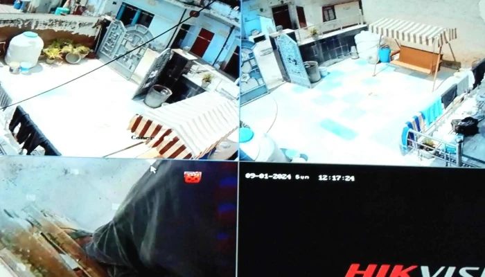 Cctv Camera Narnaul -  Address - Narnaul