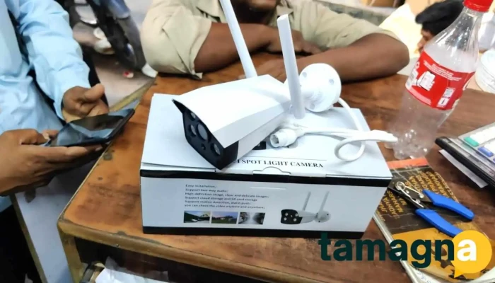 Cctv Camera Narnaul -  Inside - Narnaul