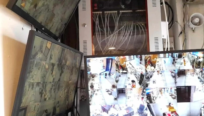 Cctv Camera Solution Sarvice Computer Store - Narnaul