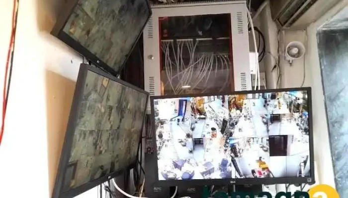 Cctv Camera Solution Sarvice Computer - Narnaul