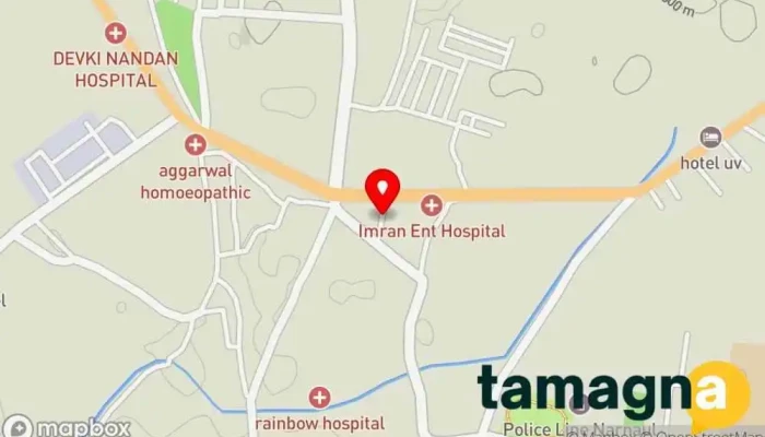 map of CCTV ,CAMERA SOLUTION & SARVICE Computer store in Narnaul