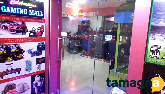 Celebrations, Gaming Mall - Buildmore Business Park
