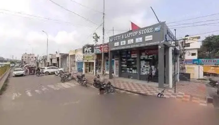 Centronic Computer Security Services   Cctv Camera Dealer In Karnal Street View 360deg - Karnal