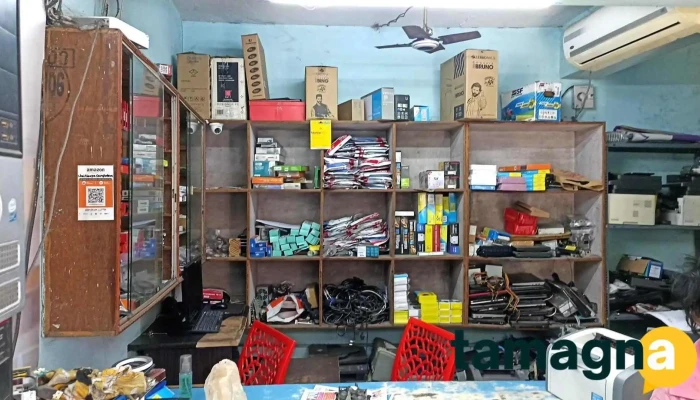 chaithanya computers service - Ashok Nagar Colony