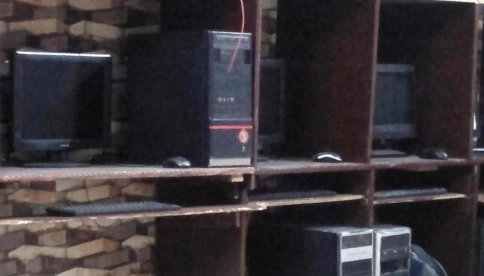 Chaudhary Computers Cyber Cafe Used Computer Store - Sohna