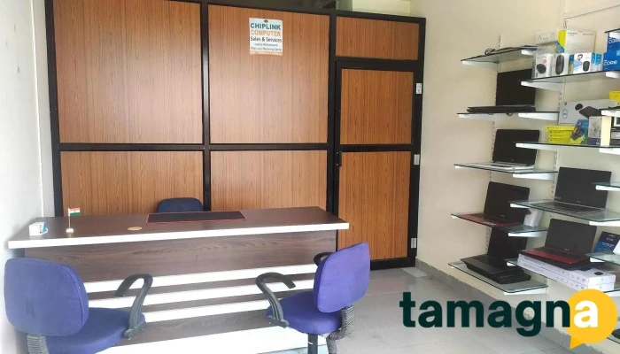 Chiplink Computer Chandrapur | Deals in Assembled Computers | Refurbished (Used) Laptops | Chip Level Repairing - Sister Colony Rd