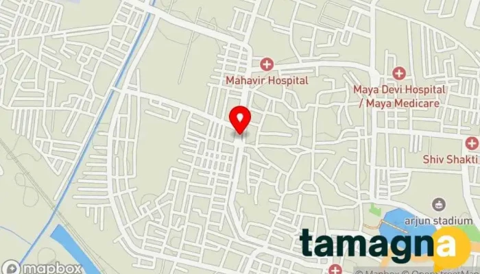 map of City Heart Store in Jind