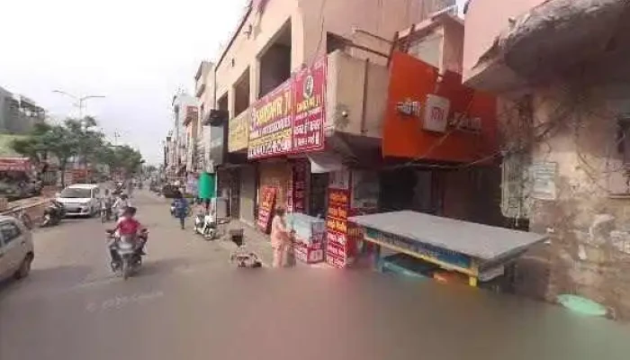 City Heart -  Street View 360deg - Jind