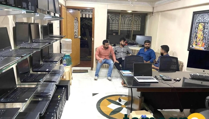 Cmetrix Systems Refurbishedused Imports Laptops And Desktops Shop Principal - A - 1/4