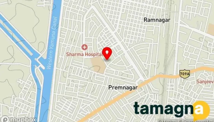 map of common service centre ghs prem nagar karnal Computer store in Karnal
