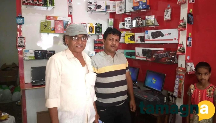 Compact Systems Morshicomputer Ccctv Shop Principal - Saad Colony