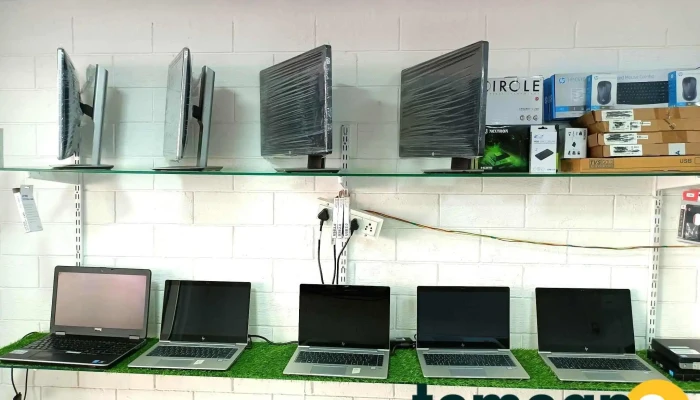 Comptech Systems - Computer Shop | Laptop | Desktop | Rental Laptop | Best Laptop Shop - Dhanraj Park